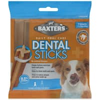 Baxters Small Breed 7 pack