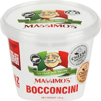 massimos bocconcini
