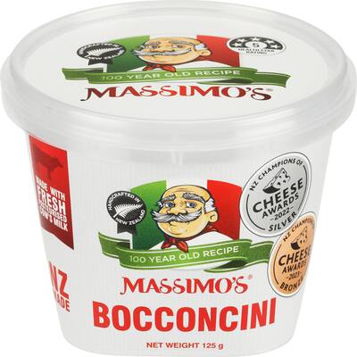 massimos bocconcini 