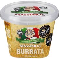 Massimos 125g