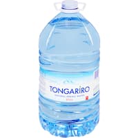 Tongariro Natural Spring Water
