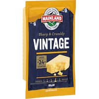Mainland Cheese Tasty Vintage