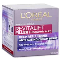 l'oreal paris revitalift night cream filler