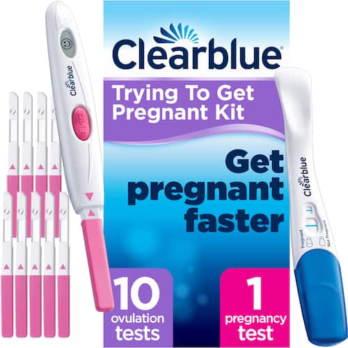 Buy Clearblue Ovulation Kit online at Woolworths NZ