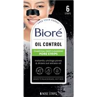Biore Pore Strips Charcoal Nose Strips
