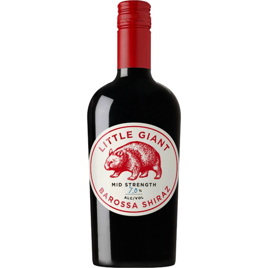 Little Giant Shiraz Barossa Lower Alcohol