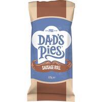 Dad's Pies Sausage Roll