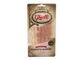 Ghiotti Pancetta Sliced Smoked Sp
