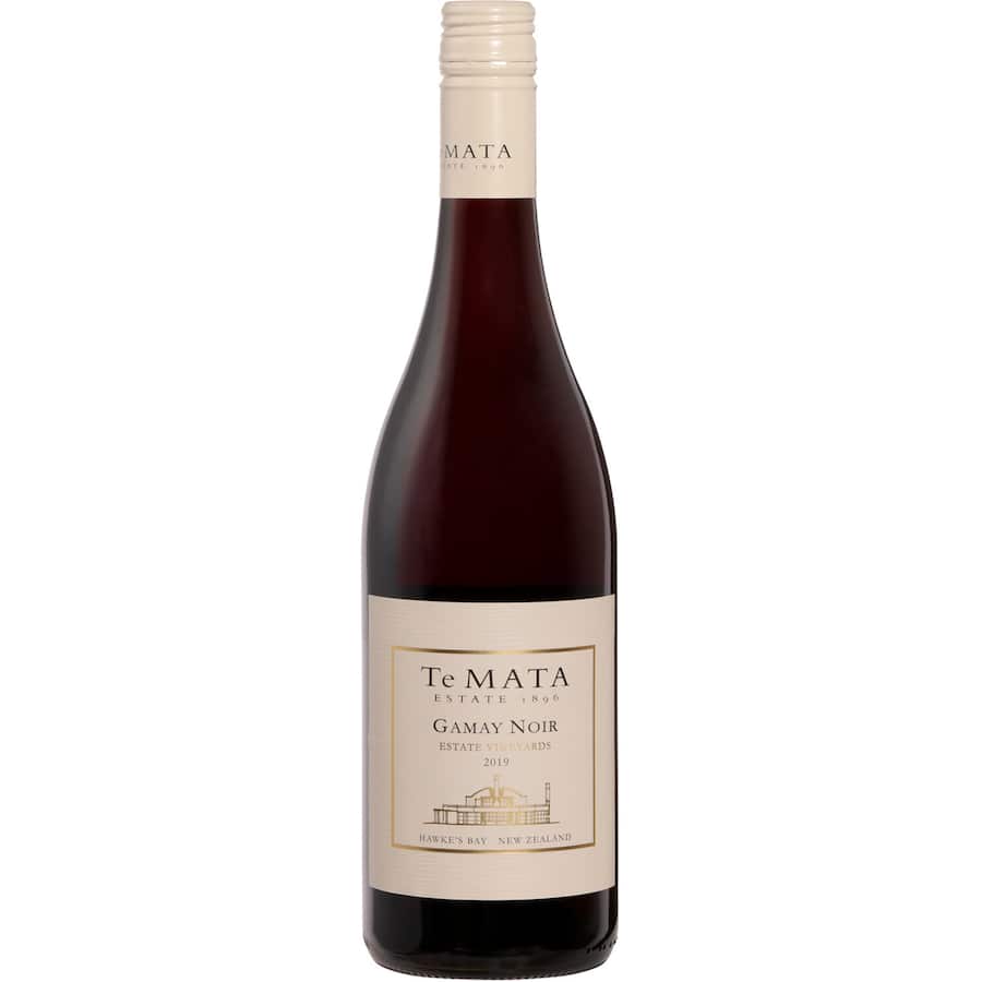 Te Mata Estate Red Wine Gamay Noir
