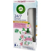 Air Wick Air Freshener Automatic Spray Apple Cotton
