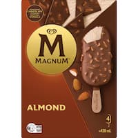 Magnum 4 x107ml