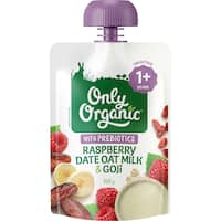 Raspberry Date Oat Milk & Goji