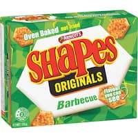 Arnott's Shapes Originals Barbecue Crackers