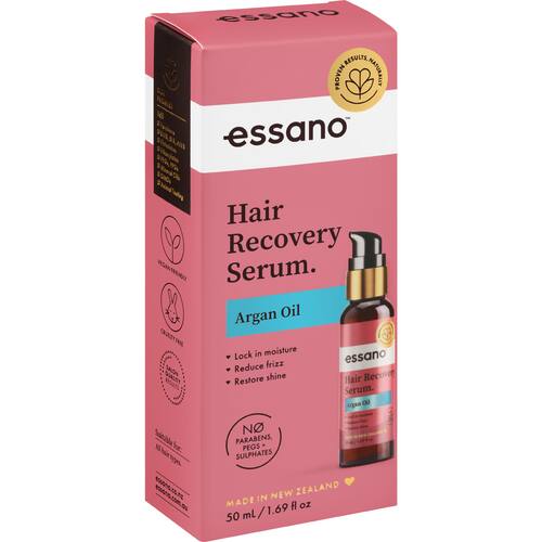Essano Hair Treatment Argan Oil Recovery Serum