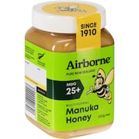 Airborne Multifloral Manuka Honey MGO 30+ (500g)