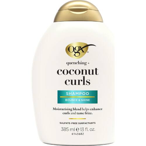Ogx Quenching & Coconut Shampoo Curls