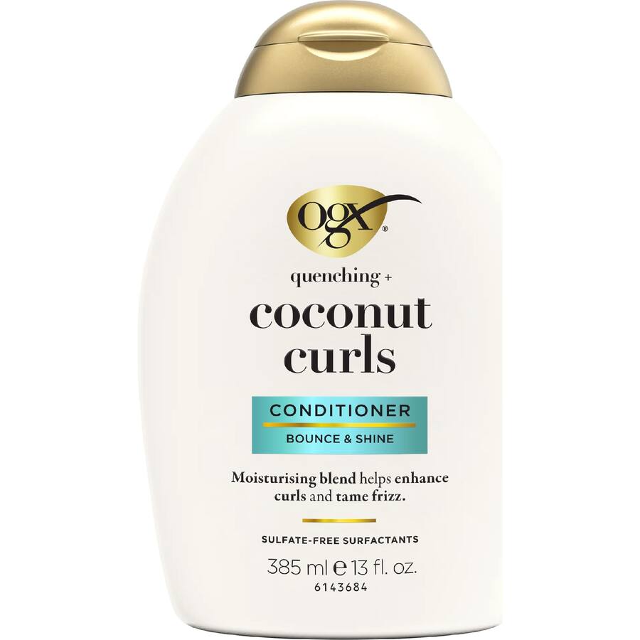 Ogx Quenching & Coconut Conditioner Curls