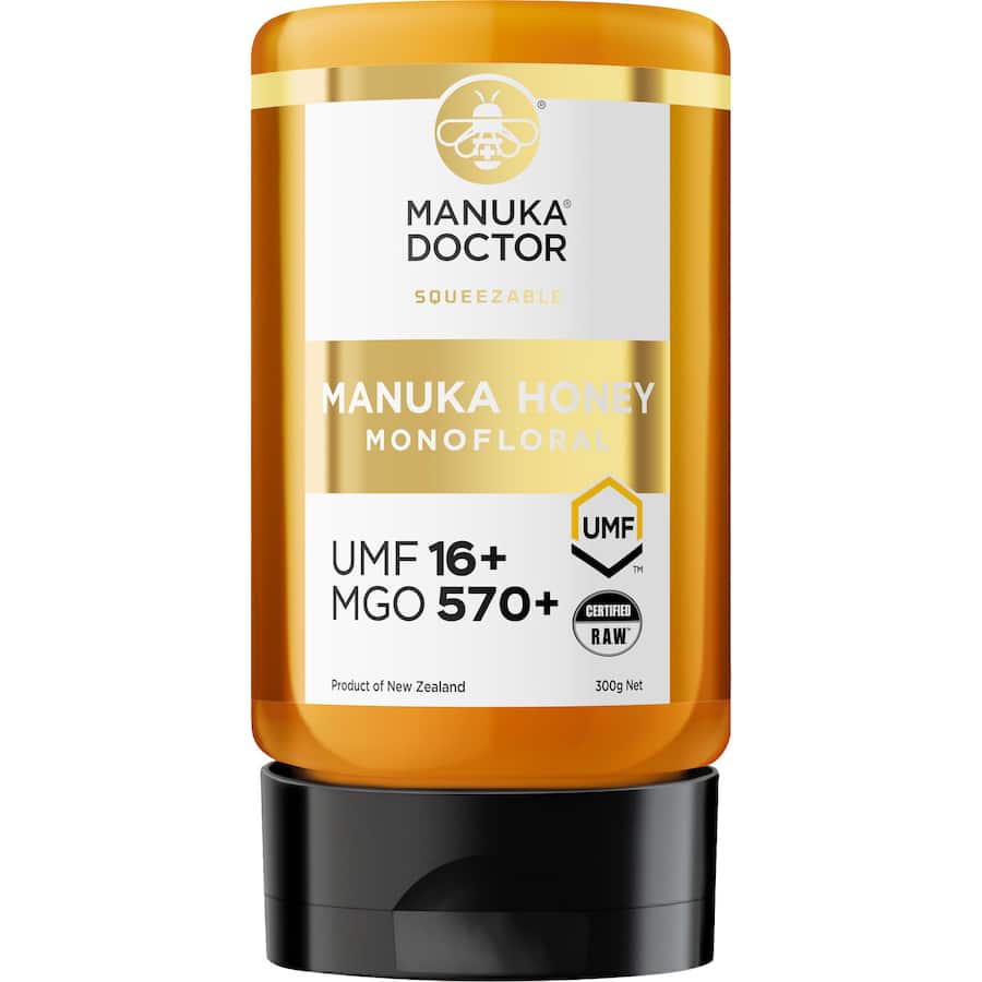 Manuka Doctor Manuka Honey Umf + 16
