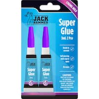 Jack Hammer Super Glue
