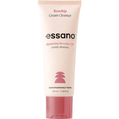 essano cream cleanser rosehip certified organic