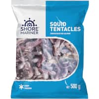 Shore Mariner Squid Tentacles