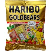 Haribo Sweets Gold Bears