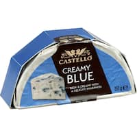 castello blue cheese creamy (150g)