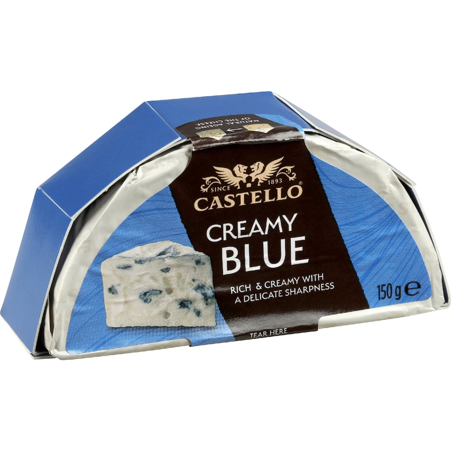 Castello Blue Cheese Creamy