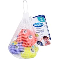 Playgro Baby Toys Bath Squirtees 3 Assorted
