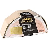 castello brie cheese double cream