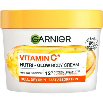 garnier body food hydrating gel mango