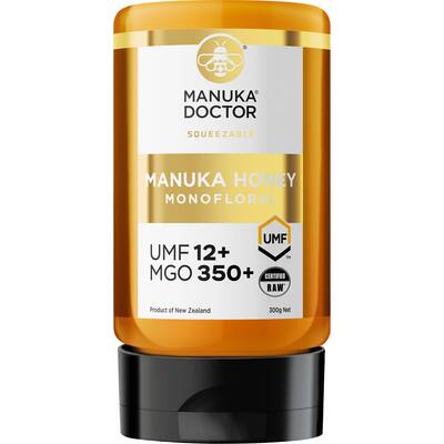 manuka doctor honey umf + 12