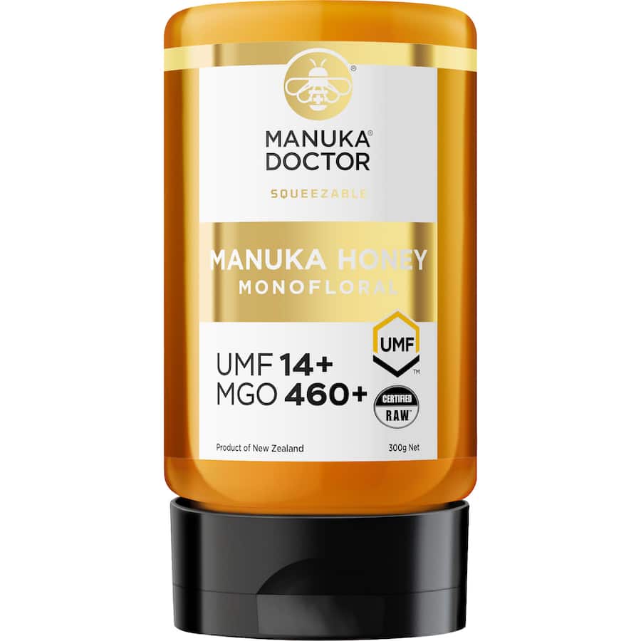 Manuka Doctor Manuka Honey Umf 14+