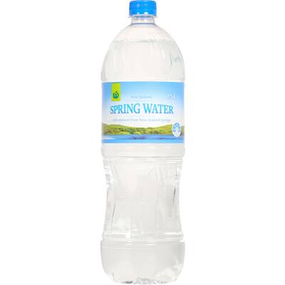 Water still spring