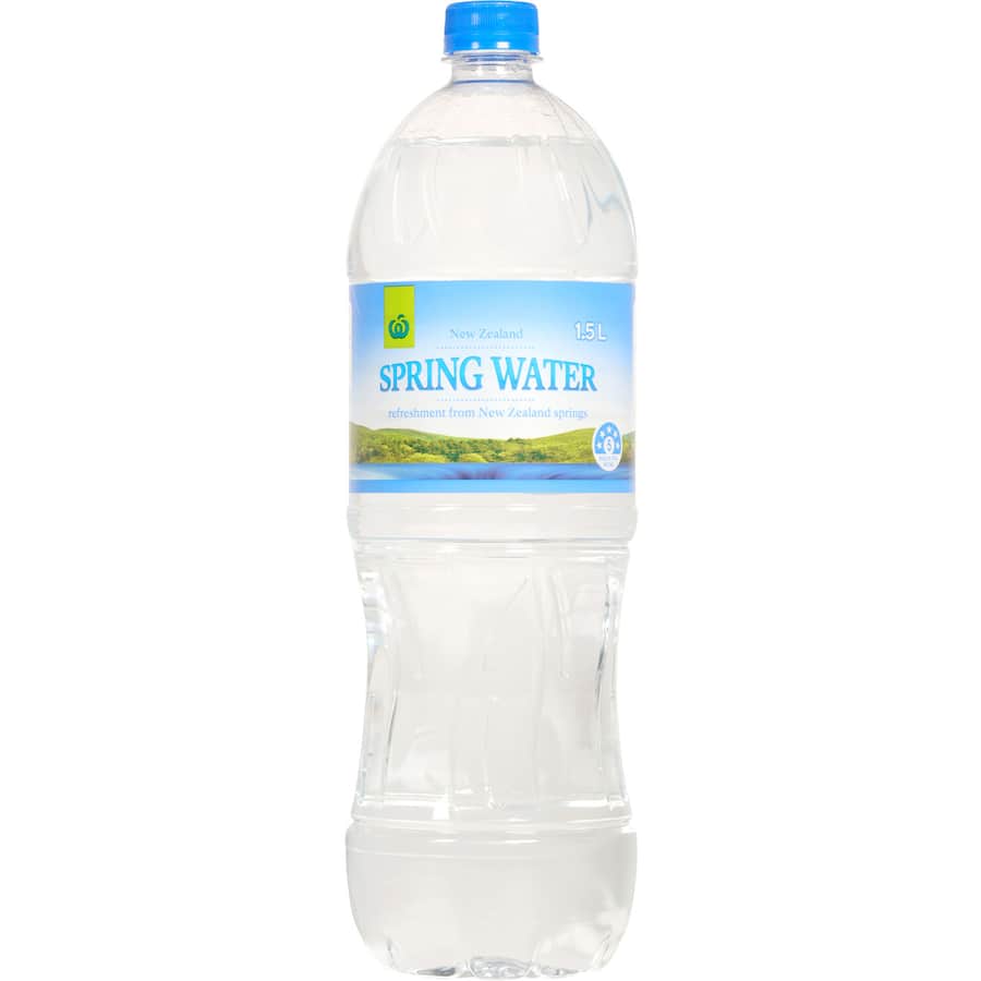 Woolworths Water Still Spring