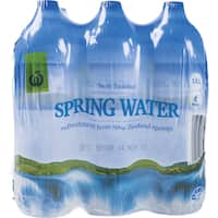 Woolworths 6 pack