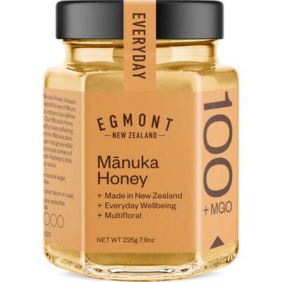 egmont manuka honey mgo 100+