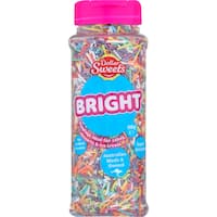 Dollar Sweets Bright Sprinkles