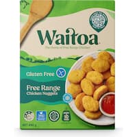 Waitoa Free Range Gluten Free 450g
