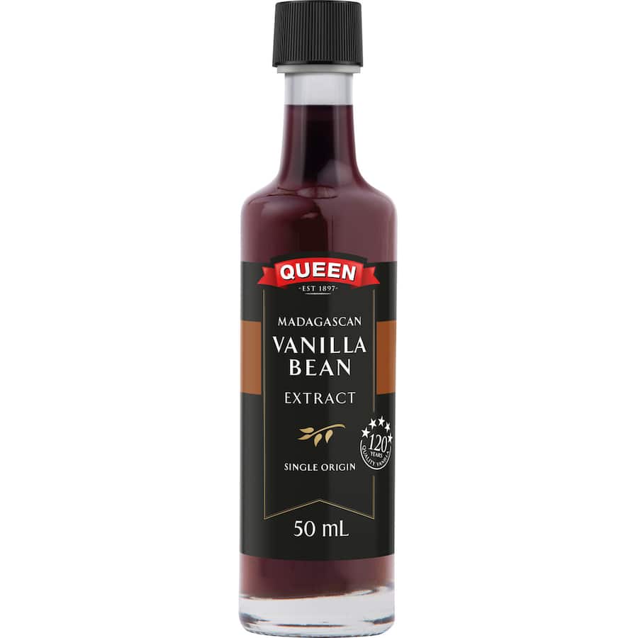 Queen Vanilla Bean Extract Madagascan