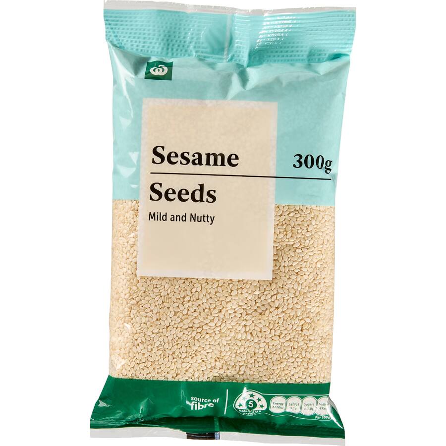 Woolworths Sesame Seeds