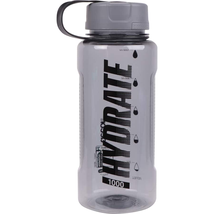 Decor Tritan Flask