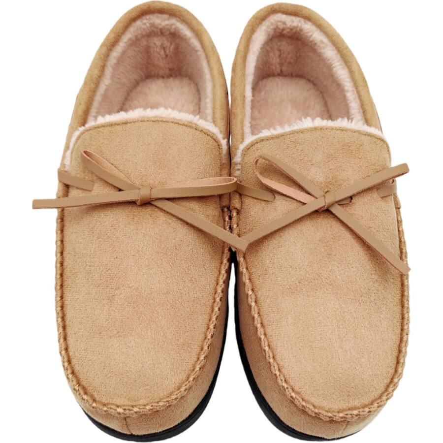 Woolworths Men's Slippers Moccasin - Assorted