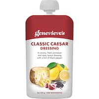 Genevieves Classic Caesar Dressing