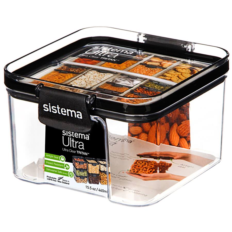 Sistema Ultra Container Tritan