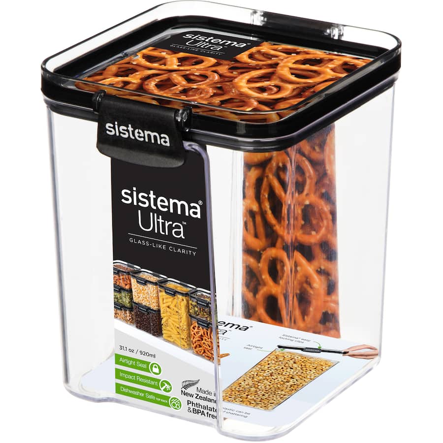 Sistema Ultra Container Tritan