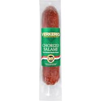 verkerks salami stick chorizo (300g)