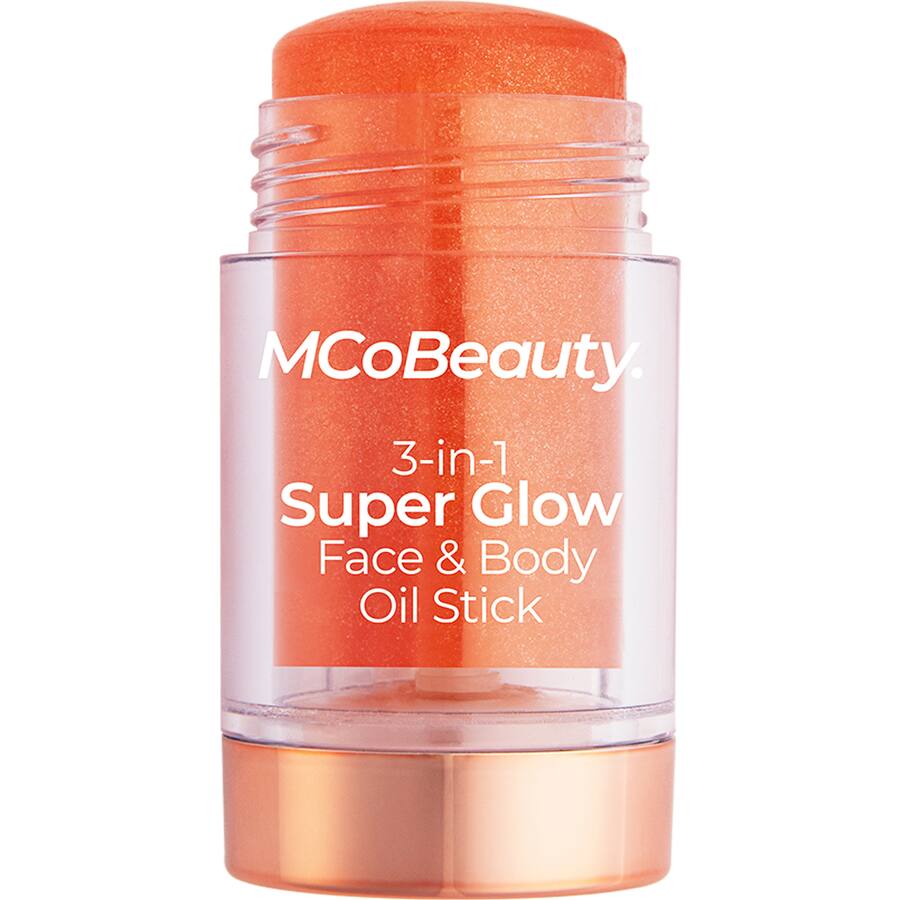 Mcobeauty Super Glow Face & Body Oil Stick 3 In 1