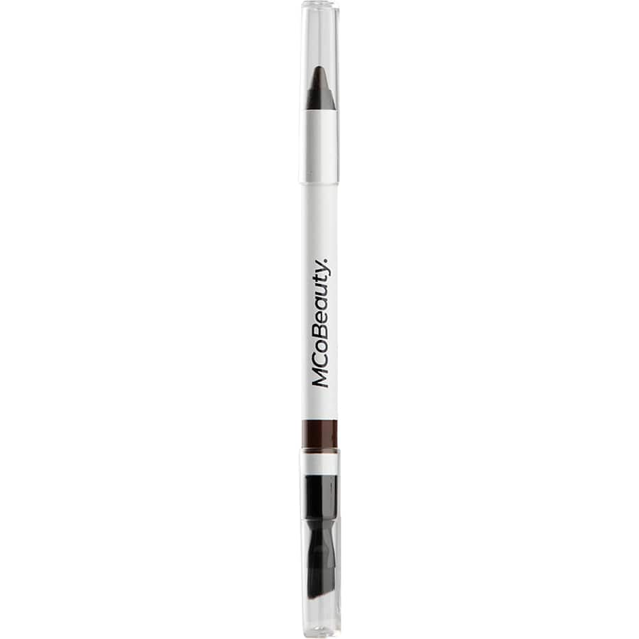 Mcobeauty Eyeliner Pencil Dual Ended Chocolate
