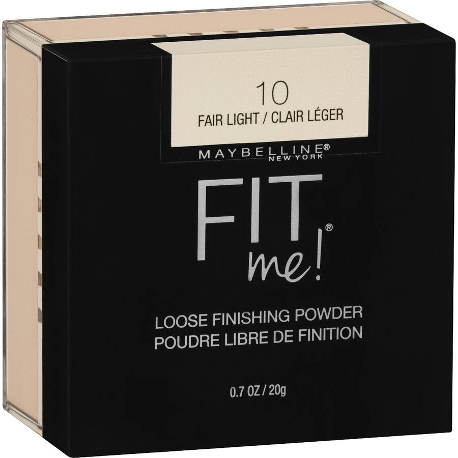 Maybelline Fit Me Loose Powder Fair Light